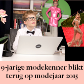 Video: This 9 year kid reviews 2015 fashion -Stylight