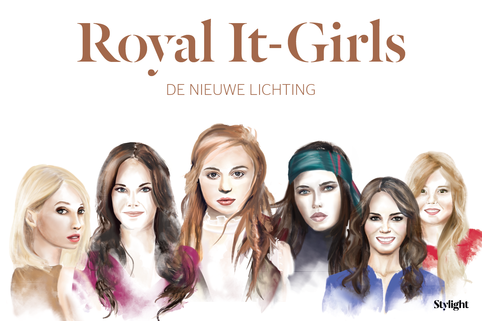Royal it-girls Stylight