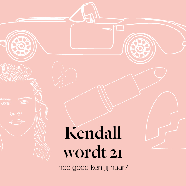 Keeping Up With Kendall