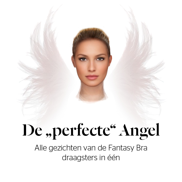 Perfect Angel – Victoria Secret morph