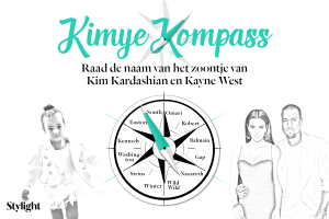 Stylight Kimye Kompas Voorblad