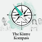 Raad naam Kimye baby twee met Stylight kompas