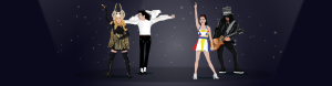 Stylight Super Bowl Madonna Michael Jackson Katy Perry en Slash