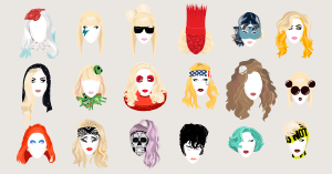 Stylight 30e verjaardag Lady Gaga haar beste looks