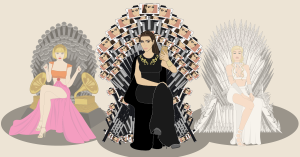 Stylight Game of Style Taylor Swift Kim Kardashian Gigi Hadid op eigen troon