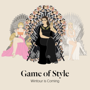 Stylight Game of Style Taylor Swift Kim Kardashian en Gigi Hadid op eigen tronen