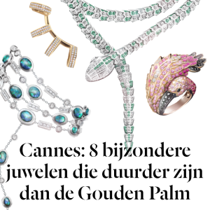 Stylight Juwelen op Cannes armband ear cuff slangen ketting flamingo ring