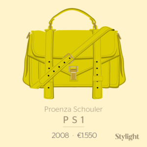 Stylight designer tas PS1 Proenza Schouler