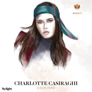 Charlotte Casiraghi van Monaco mode stijl Stylight