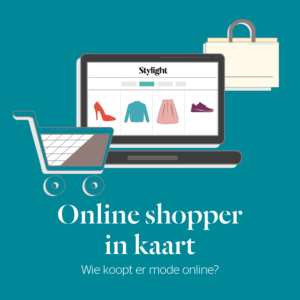 Stylight report online shopper in kaart