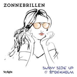 Stylight Stockholm fashion zonnebrillen