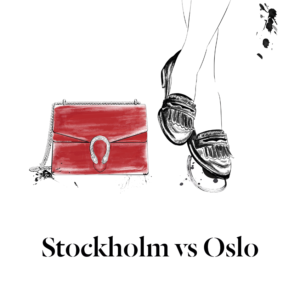Stylight Stockholm vs Oslo