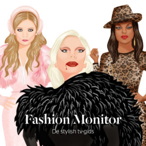 Stylight TV Fashion monitor de meest stylish personages