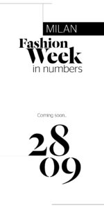 Stylight Milan Fashion Week social media in statistieken