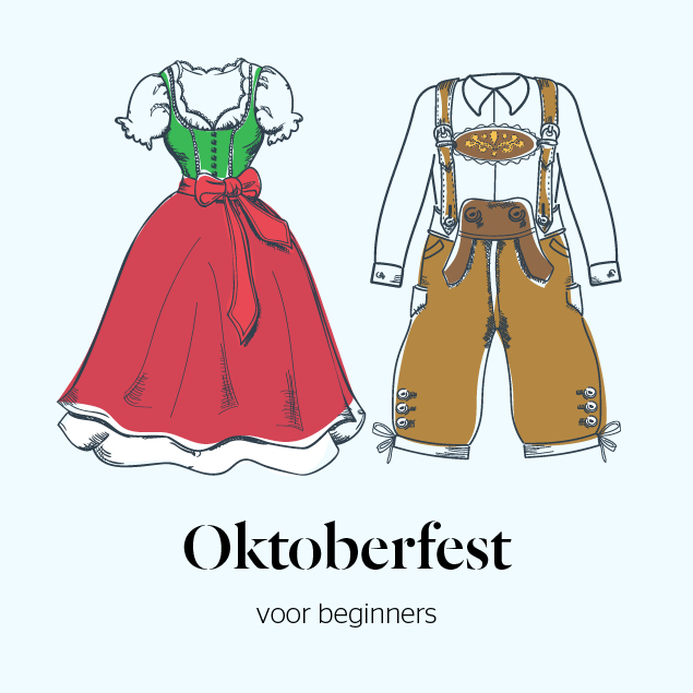 Oktoberfest – Beginners Guide 2016
