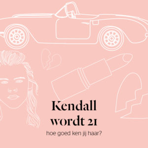 Keeping Up With Kendall verjaardag Stylight