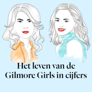 Het leven van de Gilmore Girls Stylight