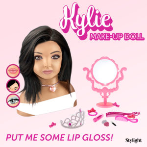 Stylight Kylie Jenner Makeup Doll