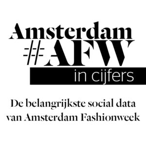 Amsterdam Fashionweek in cijfers Stylight