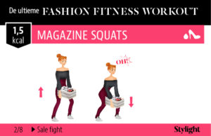Sale shoppen fitness magazine squat lift Stylight