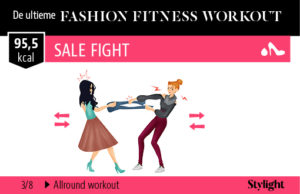 Sale shoppen fitness sale fight Stylight