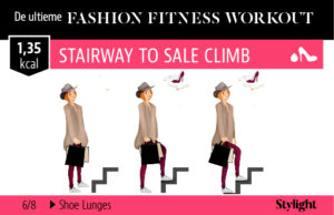 Sale shoppen fitness stairway to sale heaven Stylight