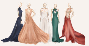 Onder de meest iconische Oscars jurken Stylight