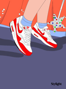 Wizard of Oz Air Max Stylight