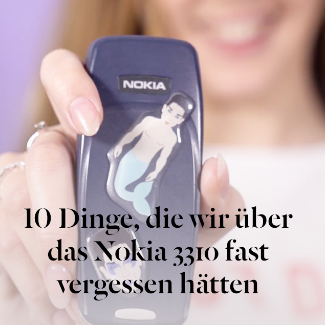 De Nokia 3310 is terug