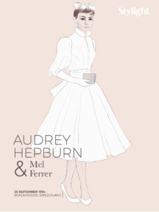 Memorabele trouwjurken Stylight Audrey Hepburn