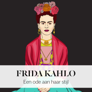 Frida Kahlo verjaardag Stylight