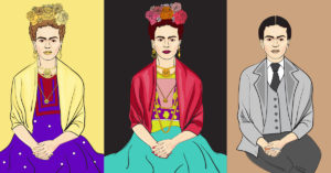 Frida Kahlo zou 110 jaar zijn geworden Stylight